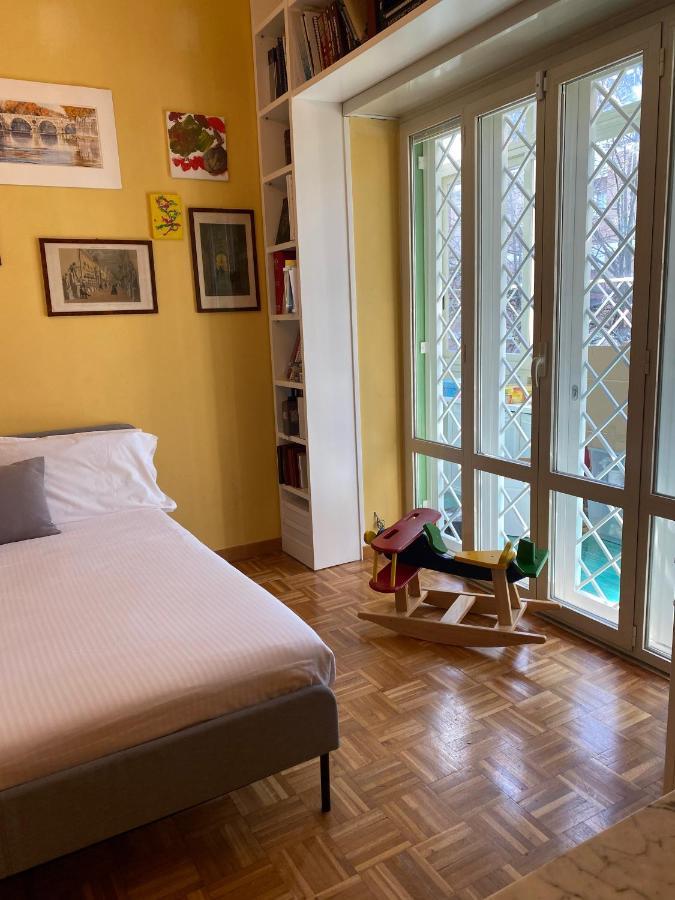Apartamento Maggie House By Ghor Roma Exterior foto